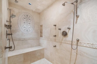 This exquisite European-style home is nestled off a quiet on Horseshoe Bend Country Club in Georgia - for sale on GolfHomes.com, golf home, golf lot