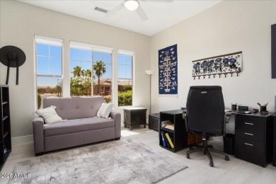 Beautifully updated Hampton Modelon the 17th fairway of Cimarron on Cimarron Golf Club in Arizona - for sale on GolfHomes.com, golf home, golf lot