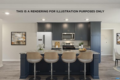 Site your home on this lovely parcel on Lakeside Ct, just above on Wintergreen Golf Course and Resort in Virginia - for sale on GolfHomes.com, golf home, golf lot