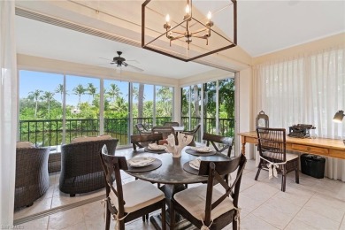 Discover an unparalleled Florida lifestyle in this second-floor on Bonita Bay West in Florida - for sale on GolfHomes.com, golf home, golf lot