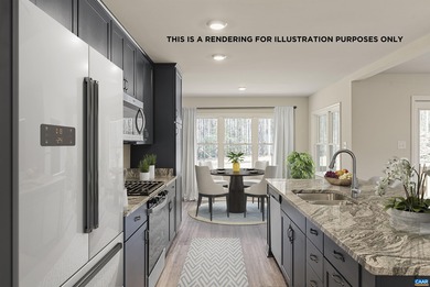 Site your home on this lovely parcel on Lakeside Ct, just above on Wintergreen Golf Course and Resort in Virginia - for sale on GolfHomes.com, golf home, golf lot