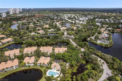 Discover an unparalleled Florida lifestyle in this second-floor on Bonita Bay West in Florida - for sale on GolfHomes.com, golf home, golf lot