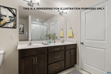 Site your home on this lovely parcel on Lakeside Ct, just above on Wintergreen Golf Course and Resort in Virginia - for sale on GolfHomes.com, golf home, golf lot