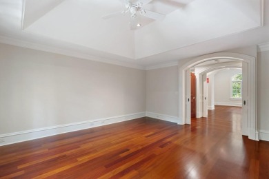This exquisite European-style home is nestled off a quiet on Horseshoe Bend Country Club in Georgia - for sale on GolfHomes.com, golf home, golf lot