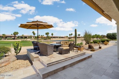 Beautifully updated Hampton Modelon the 17th fairway of Cimarron on Cimarron Golf Club in Arizona - for sale on GolfHomes.com, golf home, golf lot