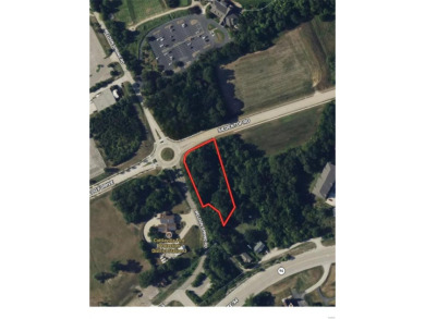 1.44 acre lot is one of two lots Listed at $7/per SF; MLS on Persimmon Woods Golf Club in Missouri - for sale on GolfHomes.com, golf home, golf lot