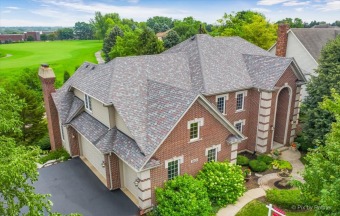Have you been looking for a custom-built home with the perfect on Mill Creek Golf Club in Illinois - for sale on GolfHomes.com, golf home, golf lot