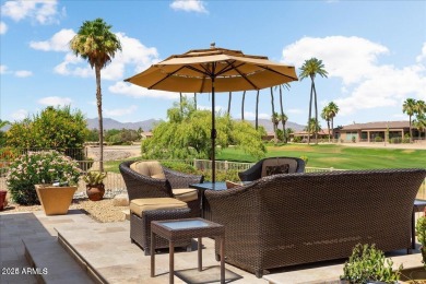 Beautifully updated Hampton Modelon the 17th fairway of Cimarron on Cimarron Golf Club in Arizona - for sale on GolfHomes.com, golf home, golf lot