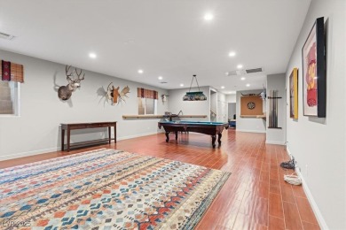 This rare and exquisite luxury property, never before on the on Anthem Country Club in Nevada - for sale on GolfHomes.com, golf home, golf lot