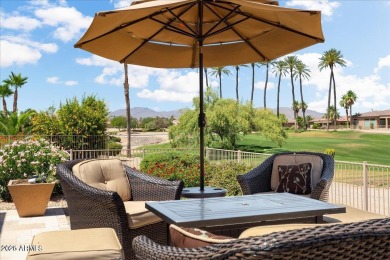 Beautifully updated Hampton Modelon the 17th fairway of Cimarron on Cimarron Golf Club in Arizona - for sale on GolfHomes.com, golf home, golf lot