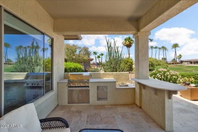 Beautifully updated Hampton Modelon the 17th fairway of Cimarron on Cimarron Golf Club in Arizona - for sale on GolfHomes.com, golf home, golf lot