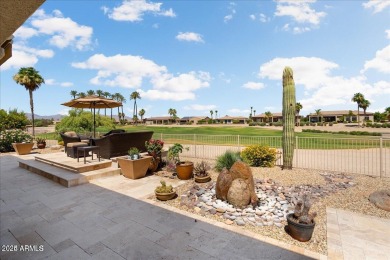 Beautifully updated Hampton Modelon the 17th fairway of Cimarron on Cimarron Golf Club in Arizona - for sale on GolfHomes.com, golf home, golf lot