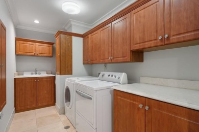 This exquisite European-style home is nestled off a quiet on Horseshoe Bend Country Club in Georgia - for sale on GolfHomes.com, golf home, golf lot