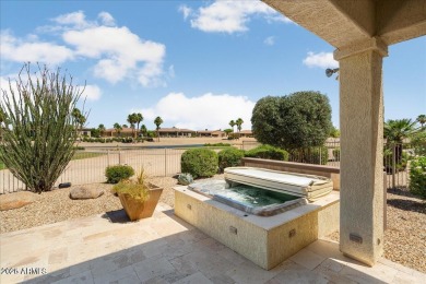 Beautifully updated Hampton Modelon the 17th fairway of Cimarron on Cimarron Golf Club in Arizona - for sale on GolfHomes.com, golf home, golf lot