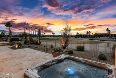 Beautifully updated Hampton Modelon the 17th fairway of Cimarron on Cimarron Golf Club in Arizona - for sale on GolfHomes.com, golf home, golf lot