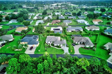 Beautiful home located in the Prestigious Manor Hill golf on Sun n Lake Golf and Country Club in Florida - for sale on GolfHomes.com, golf home, golf lot