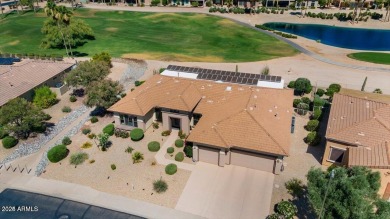 Beautifully updated Hampton Modelon the 17th fairway of Cimarron on Cimarron Golf Club in Arizona - for sale on GolfHomes.com, golf home, golf lot
