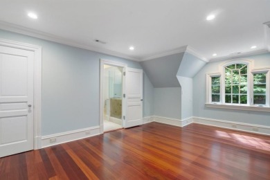 This exquisite European-style home is nestled off a quiet on Horseshoe Bend Country Club in Georgia - for sale on GolfHomes.com, golf home, golf lot