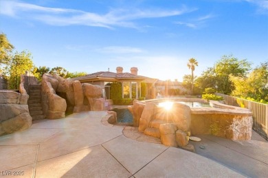 This rare and exquisite luxury property, never before on the on Anthem Country Club in Nevada - for sale on GolfHomes.com, golf home, golf lot