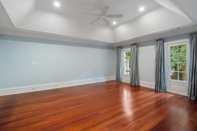 This exquisite European-style home is nestled off a quiet on Horseshoe Bend Country Club in Georgia - for sale on GolfHomes.com, golf home, golf lot