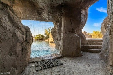 This rare and exquisite luxury property, never before on the on Anthem Country Club in Nevada - for sale on GolfHomes.com, golf home, golf lot