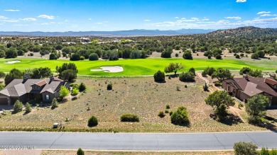 Beautiful Golf Course Frontage lot, easy build, level lot .53 on Talking Rock Golf Club in Arizona - for sale on GolfHomes.com, golf home, golf lot