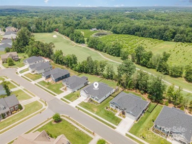 Move-in ready ranch in The Villages at Redbridge with views of on Red Bridge Golf and Country Club in North Carolina - for sale on GolfHomes.com, golf home, golf lot