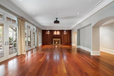 This exquisite European-style home is nestled off a quiet on Horseshoe Bend Country Club in Georgia - for sale on GolfHomes.com, golf home, golf lot