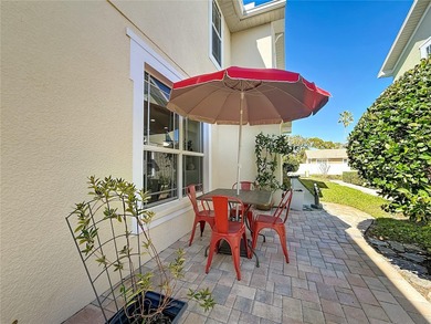 This beautiful, light-filled corner townhome feels special from on Innisbrook Resort and Golf Club in Florida - for sale on GolfHomes.com, golf home, golf lot
