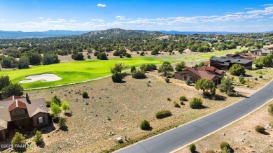 Beautiful Golf Course Frontage lot, easy build, level lot .53 on Talking Rock Golf Club in Arizona - for sale on GolfHomes.com, golf home, golf lot
