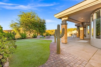 This rare and exquisite luxury property, never before on the on Anthem Country Club in Nevada - for sale on GolfHomes.com, golf home, golf lot