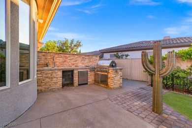 This rare and exquisite luxury property, never before on the on Anthem Country Club in Nevada - for sale on GolfHomes.com, golf home, golf lot