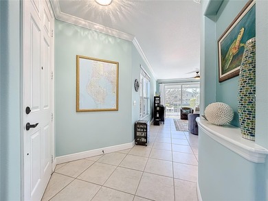 This beautiful, light-filled corner townhome feels special from on Innisbrook Resort and Golf Club in Florida - for sale on GolfHomes.com, golf home, golf lot