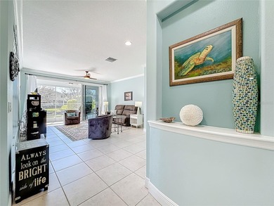 This beautiful, light-filled corner townhome feels special from on Innisbrook Resort and Golf Club in Florida - for sale on GolfHomes.com, golf home, golf lot