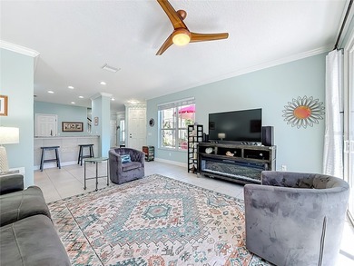 This beautiful, light-filled corner townhome feels special from on Innisbrook Resort and Golf Club in Florida - for sale on GolfHomes.com, golf home, golf lot