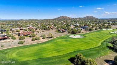Beautiful Golf Course Frontage lot, easy build, level lot .53 on Talking Rock Golf Club in Arizona - for sale on GolfHomes.com, golf home, golf lot