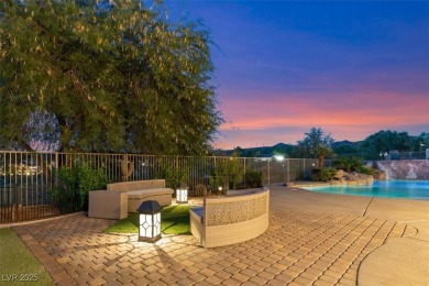 This rare and exquisite luxury property, never before on the on Anthem Country Club in Nevada - for sale on GolfHomes.com, golf home, golf lot