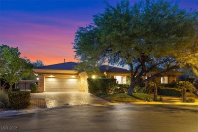 This rare and exquisite luxury property, never before on the on Anthem Country Club in Nevada - for sale on GolfHomes.com, golf home, golf lot