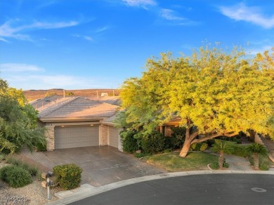 This rare and exquisite luxury property, never before on the on Anthem Country Club in Nevada - for sale on GolfHomes.com, golf home, golf lot