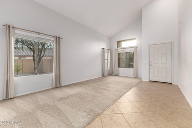 Step inside this beautifully updated 4-bedroom, 2.5-bath home on Dave White Reg Park and Golf Course in Arizona - for sale on GolfHomes.com, golf home, golf lot