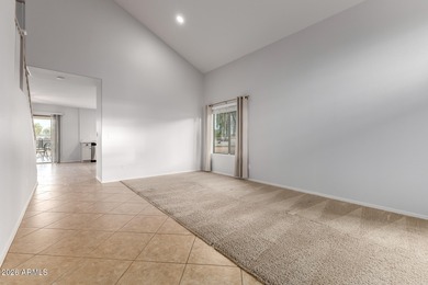 Step inside this beautifully updated 4-bedroom, 2.5-bath home on Dave White Reg Park and Golf Course in Arizona - for sale on GolfHomes.com, golf home, golf lot