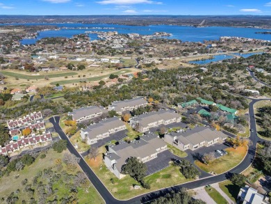 This charming 1-bedroom, 1-bath condo offers breathtaking on Slick Rock Golf Course - Horseshoe Bay in Texas - for sale on GolfHomes.com, golf home, golf lot