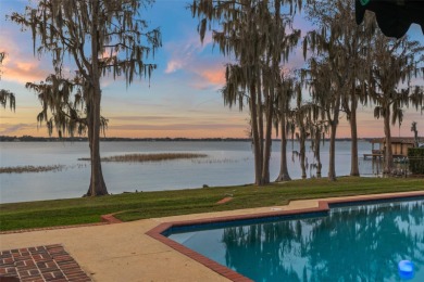 This classic luxury estate is situated along the picturesque on Isleworth Golf and Country Club in Florida - for sale on GolfHomes.com, golf home, golf lot