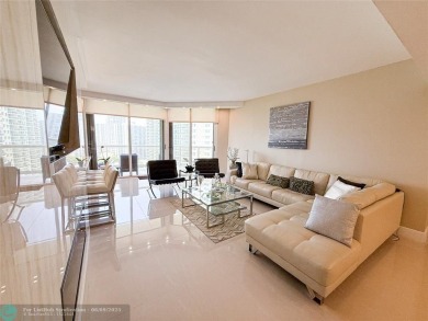 Turnkey and beautifully remodeled, this fully furnished on Turnberry Isle Resort and Club in Florida - for sale on GolfHomes.com, golf home, golf lot