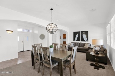 New price on this exquisite 2-bed, 2.5-bath retreat WITH an on Arizona Traditions Golf Club in Arizona - for sale on GolfHomes.com, golf home, golf lot