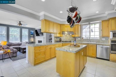 Discover this charming home within the gated community of The on Hiddenbrooke Golf Club in California - for sale on GolfHomes.com, golf home, golf lot