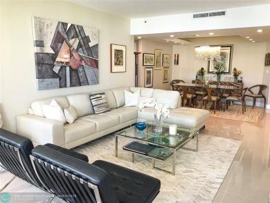Turnkey and beautifully remodeled, this fully furnished on Turnberry Isle Resort and Club in Florida - for sale on GolfHomes.com, golf home, golf lot