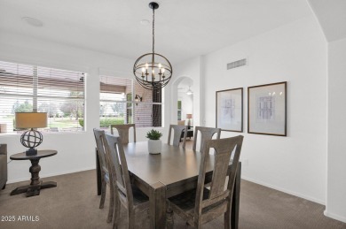 New price on this exquisite 2-bed, 2.5-bath retreat WITH an on Arizona Traditions Golf Club in Arizona - for sale on GolfHomes.com, golf home, golf lot
