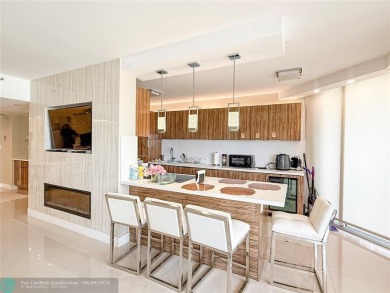 Turnkey and beautifully remodeled, this fully furnished on Turnberry Isle Resort and Club in Florida - for sale on GolfHomes.com, golf home, golf lot