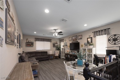 Located on an oversized corner homesite at the end of a quiet on Tuscany Golf Club in Nevada - for sale on GolfHomes.com, golf home, golf lot